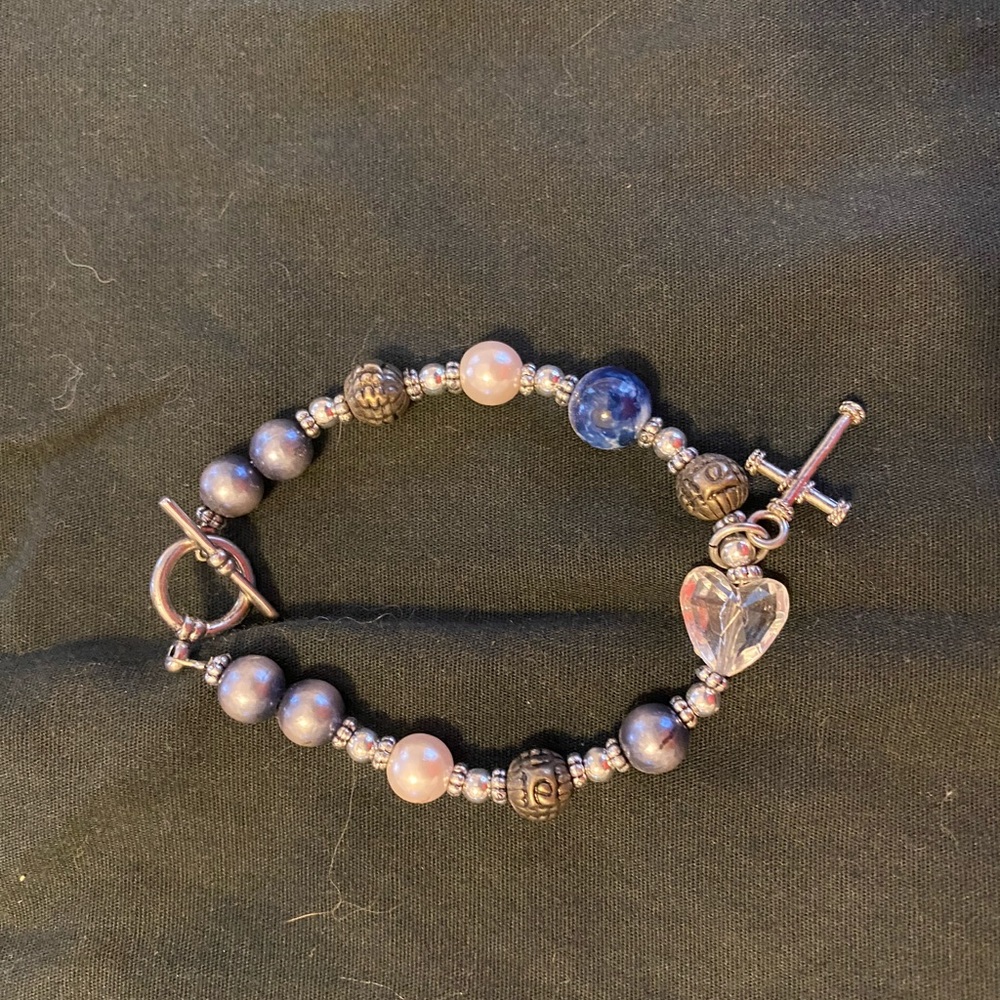 Bracelets with crosses